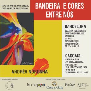 bandeira e cores entre nós - Barcelona - Andrea Noronha (2)